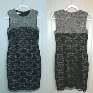 Maggy London Lace Sheath